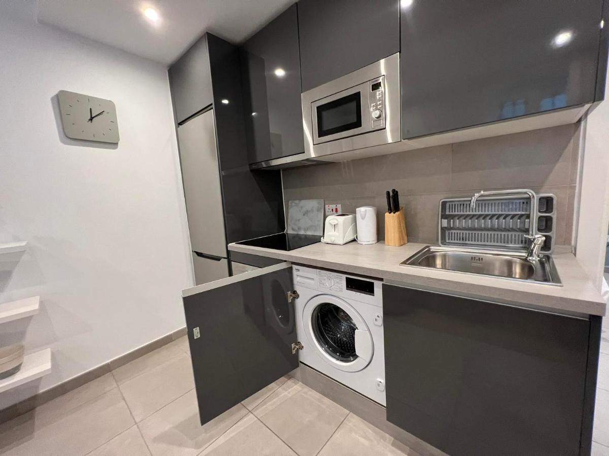 1Br Hidden Gem At The Nook Apartment Gibraltar Exterior photo