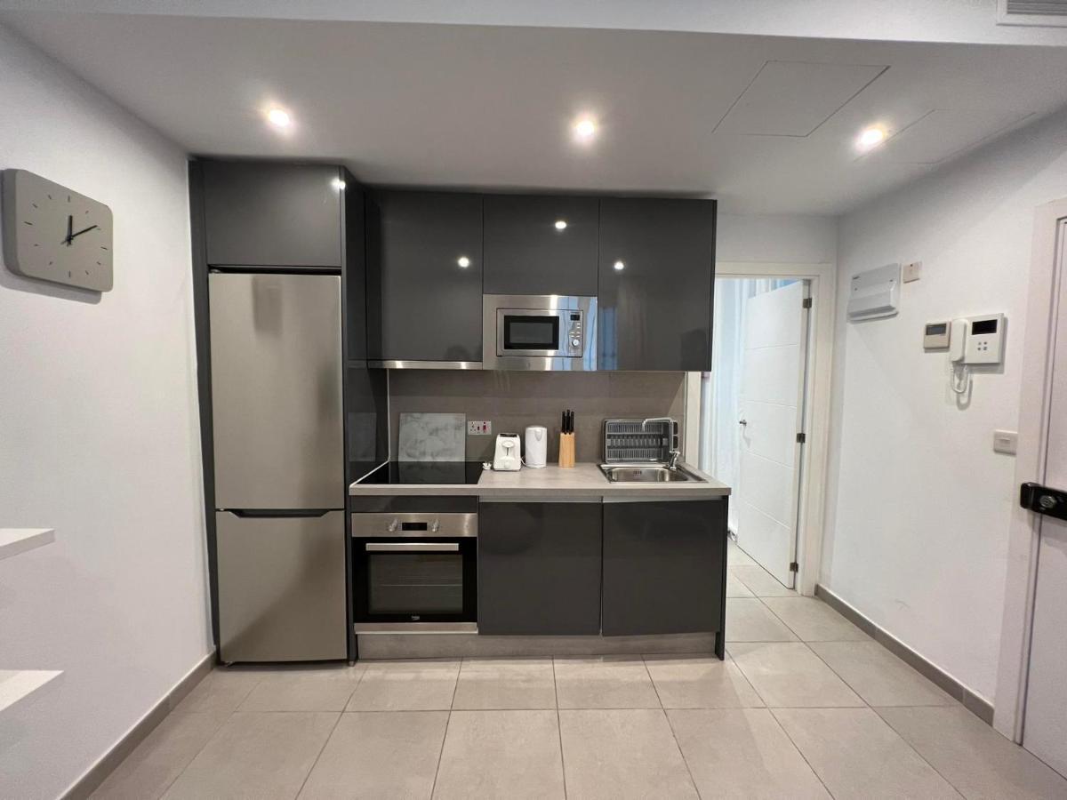 1Br Hidden Gem At The Nook Apartment Gibraltar Exterior photo