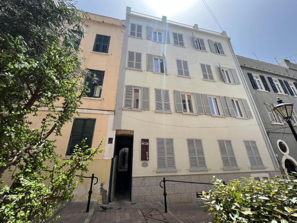 1Br Hidden Gem At The Nook Apartment Gibraltar Exterior photo