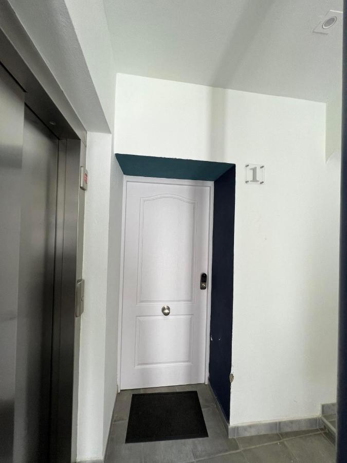 1Br Hidden Gem At The Nook Apartment Gibraltar Exterior photo